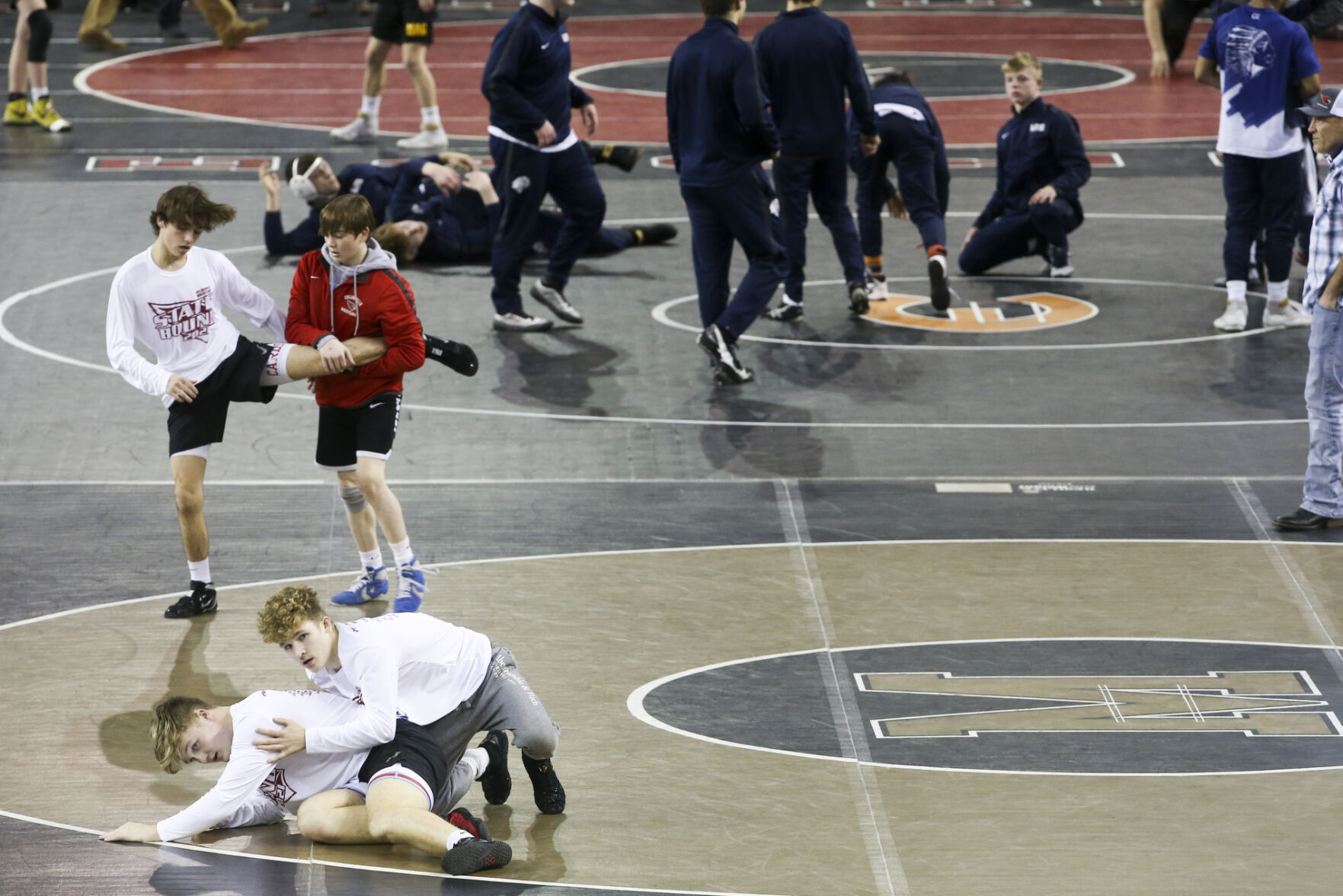 4A/5A Wrestling State Championships